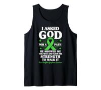 Non Hodgkin Lymphoma Survivor Tank Top