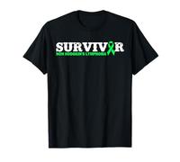 Non-Hodgkin's Lymphoma Cancer Awareness Survivor T-Shirt
