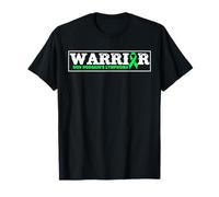 Non-Hodgkin's Lymphoma Cancer Awareness Warrior T-Shirt