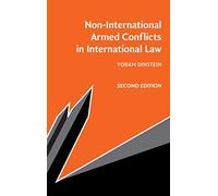 Non-International Armed Conflicts in International Law