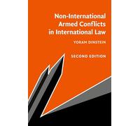 Non-International Armed Conflicts in International Law