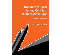 Non-International Armed Conflicts in International Law