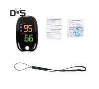 Non-Invasive Blood Oximeter Monitor Digital Display Accurate Readings High Precise Portable Easy to Use Battery Powered Oximeter Meter
