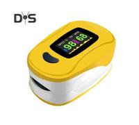 Non-Invasive Blood Oxygen Meter High-Precision Battery Powered Easy to Use Compact Design Portable Blood Oxygen Monitoring Device