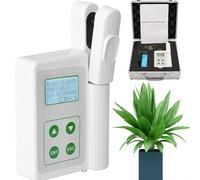 Non-Invasive Chlorophyll Meter for Instant Leaf Chlorophyll Content Detection, Ideal for Plant Health Monitoring and Research