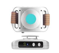 Non-Invasive Cooling Slimming Device, Painless Body Contouring Device with Treatment Range: 98 X 98mm, Time: 1-30mins, Easy Working, for Tummy, Arms, Thighs, and Hips