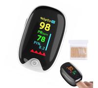 Non Invasive for Meter-Glucose Monitor No Pricking Glucose Meters, Glucose Monitor Without Pricking for Home Outdoor (B)
