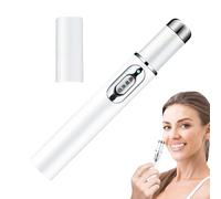 Non-invasive Mole and Wart Removal Las-er Pen, 7-Day Precision Skins Tag Removal Pen, Professional Dark Spot Remover for Face & Body, Portable Gentle Verruca Treatments Device, for All Skin Types