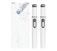 Non-Invasive Mole and Wart Removal Laser Pen, Gentle Wart Remover Plasma Pen for Body & Face, for Body and Face, Skin Types (2)