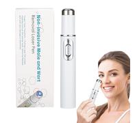 Non-Invasive Mole and Wart Removal Laser Pen, Laser Skin Tag Removal Pen, Smoothes Skin and Reduces Skin Blemishes,Dark Spot Remover for Face and Body, for All Skin Types