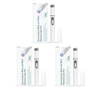 Non-Invasive Mole and Wart Removal Laser Pen,Skin Tag Removal Kit Pen,Skin Mole Removal Pen,Dark Spot Remover for Face & Body, Wart Remover for All Skin Types 3pcs
