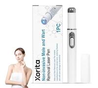 Non-invasive Mole and Wart Removal Pen,Dark Spot Remover for Face and Body, Wart Remover for All Skin Types (ONE SIZE)