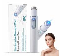 Non-Invasive Mole and Wart Removal Pen,Skin Tag Removal Pen,Dark Spot Remover for Face and Body,Skin Tag Remover Device Home Use,Portable Skincare Acne Pimple Pens for All Skins Types