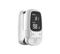 Non-invasive Oximeter, Blood Oxygen Monitoring Equipment(Grey)