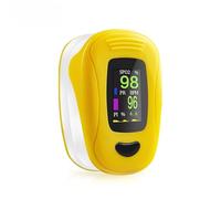 Non-invasive Oximeter, Blood Oxygen Monitoring Equipment(Yellow)
