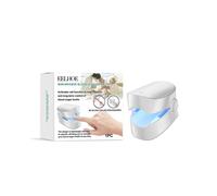 Non-Invasive Portable Blood Glucose Monitor No Pricking Testing Device 1pc