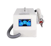 Non-invasive Tattoo Removal Machine, Eyebrow Cleansing Device, 5 Different Probes, 4.3-Inch Touchscreen, No Water Required, For the Removal of Dark Spots and Pigmentation Marks(French)