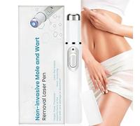 Non-Invasive Wart Remover Pen,Dark Spot & Mole Remover for Face and Body,Effective Verruca Treatment,Gentle Skin Wart Treatment Pen,Freckle Pe/n for War/t Freeze Removal,Portable Wa/rt Remover