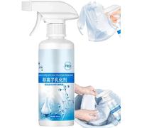 Non-ionic Laundry Stain Removal Emulsifier, Laundry Stain Removal Emulsifier, Clothing Oil Stain Removal Spray, Stain Remover for Clothes Laundry, Powerful Stain Remover Versatile Spray
