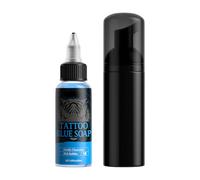 Non-Irritating Ingredient: Piercing soap Provides a Non-irritating Cleanse Designed specifically for Sensitive Skin, Delivering Peace of Mind When Caring for Well-maintained Piercings and maintaining