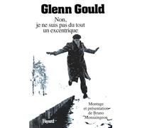 Non, je ne suis pas du tout un excentrique