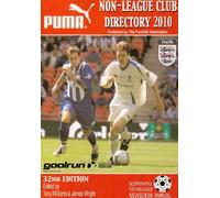 NON LEAGUE CLUB DIRECTORY 2010