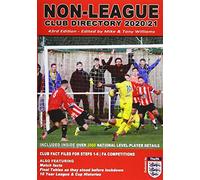Non-League Club Directory 2020/21