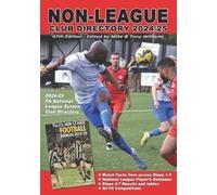 Non-League Club Directory 2024/25