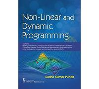 Non-Linear and Dynamic Programming