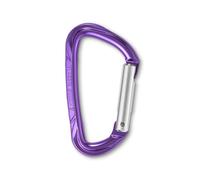 Non-locking Carabiner Rocky m Purple