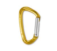 Non-locking Carabiner Rocky m Yellow