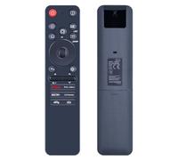 Non-Magic Remote Control for LG 2025 OLED G5 C5 B5 QNED 92A 85A 80A TV | No setup required, fully functional, sensitive; non-voice, non-pointer design,for LG 2025 OLED & QNED series televisions