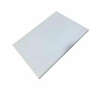 Non Magnetic Unframed Drywipe Whiteboard 1900mm x 900mm (WxH)