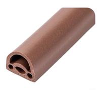 Non Marking Peel and Door Seal Strip for Temporary or Permanent Use on Residential and Office Building Entrances (A)