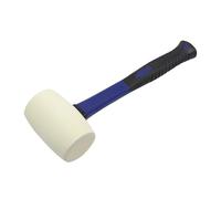 Vitrex Non Marking White Rubber Mallet 450g
