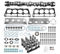 Non MDS Lifter Camshaft Head Gasket Bolt for 2009-2015 Dodge Ram 1500 5.7L Hemi Cam 53022263AF 53032221AA 53021720AD