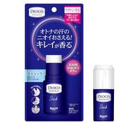 [Non-medicinal products] Deoco Medicinal Deodorant Lactone (sweet fragrance component that decreases with age) Sweet floral scent stick 13g