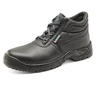 NON METALLIC CHUKKA BOOT BLACK 07