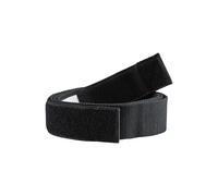 Non-metallic velcro belt Blaklader Noir S