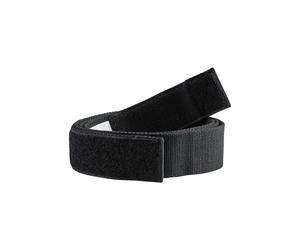 Non-metallic velcro belt Blaklader Noir XL