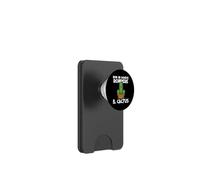 Non mi dovete rompere il cactus Non ne posso più Irriverente PopSockets PopWallet for MagSafe