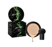 Non-Moisturising Cream Head Cushion Concealer Foundation Moisturising Rejuvenations Concealer Natural Repairing Isolation Long Lasting Makeup Beauty Waves Care (B, One Size)