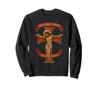 Non Nobis Domine - Deus Vult - Catholic Sweatshirt