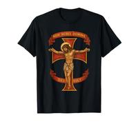 Non Nobis Domine - Deus Vult - Catholic T-Shirt