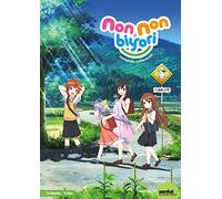 Non Non Biyori [DVD] [2013] [Region 1] [US Import] [NTSC]