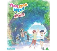 Non Non Byori: Vacation - The Movie Blu-ray