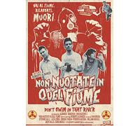 non nuotate in quel fiume DVD Italian Import