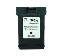 HP 302XL High Yield Black Original Ink Cartridge