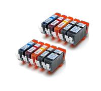 Genuine Canon PGI-520PGBK Black Ink Cartridge 2932B001