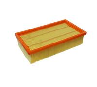 Non Original Karcher NT361, NT561, NT611 Eco/Te/M Paper Flat Pleated Filter (Dust Class M)